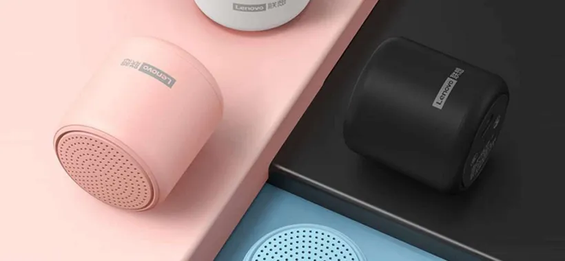 Questo speaker wireless di Lenovo è ASSURDO: 9€ (-50%)