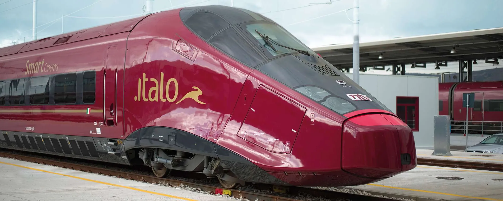 ITALO, con la promo 