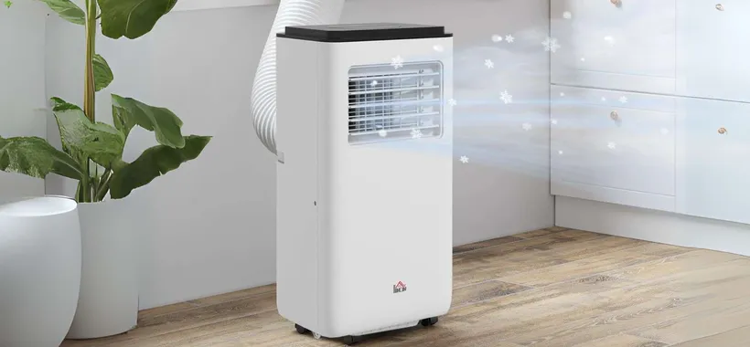 Condizionatore portatile da 7000 BTU 3 in 1 a prezzo convenienza