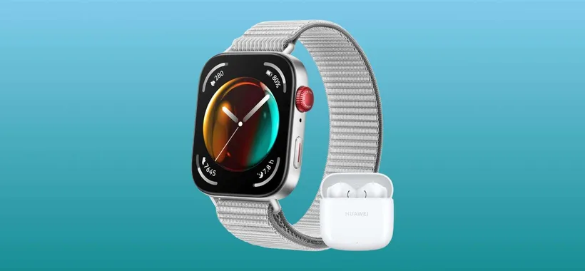 Huawei Watch FIT 3 e FreeBuds SE 2: la coppia perfetta per il fitness, ora a 159€