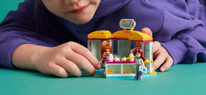 Set LEGO Friends: Il negozio degli accessori a prezzo STRACCIATO (-40%)