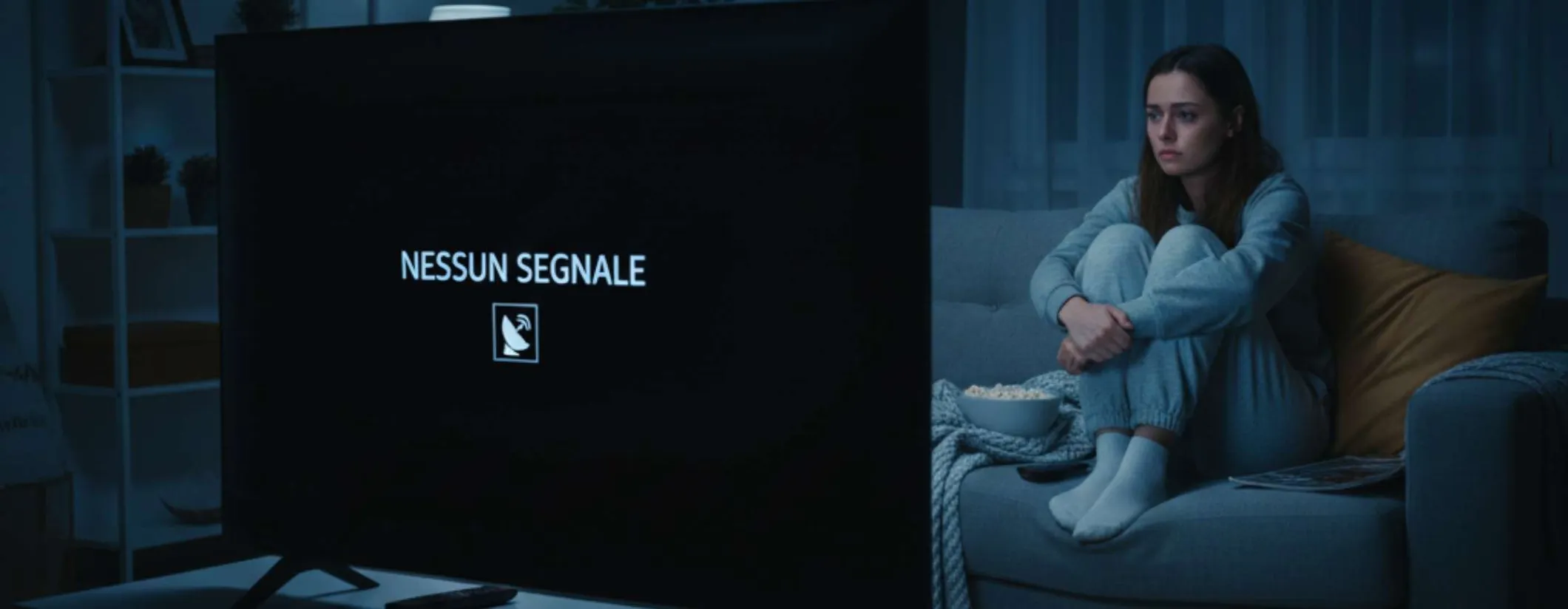Prima della mezzanotte aggiorna le frequenze del digitale terrestre sul tuo tv