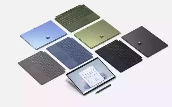 Microsoft sta per lanciare i nuovi portatili della linea Surface