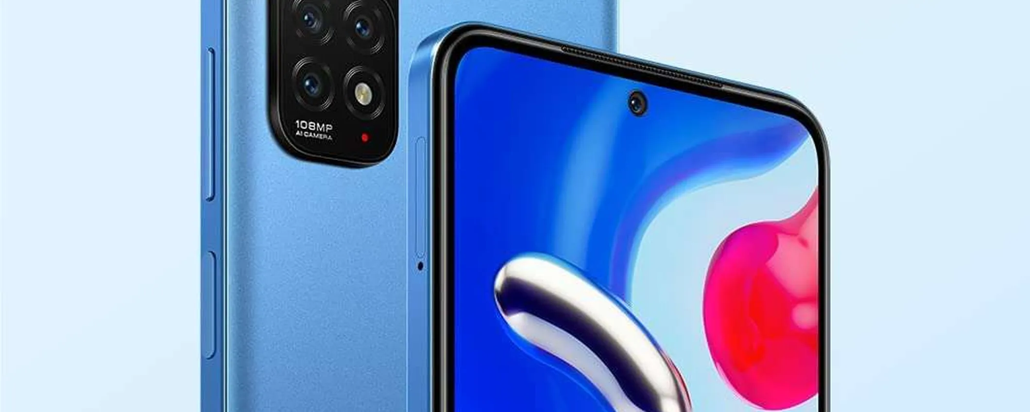 Xiaomi Redmi Note 11S in offerta su Amazon: il prezzo crolla del 41%