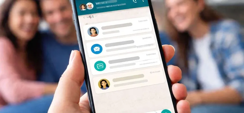 Addio caos nei gruppi WhatsApp: i nuovi membri vedranno cosa si sono persi