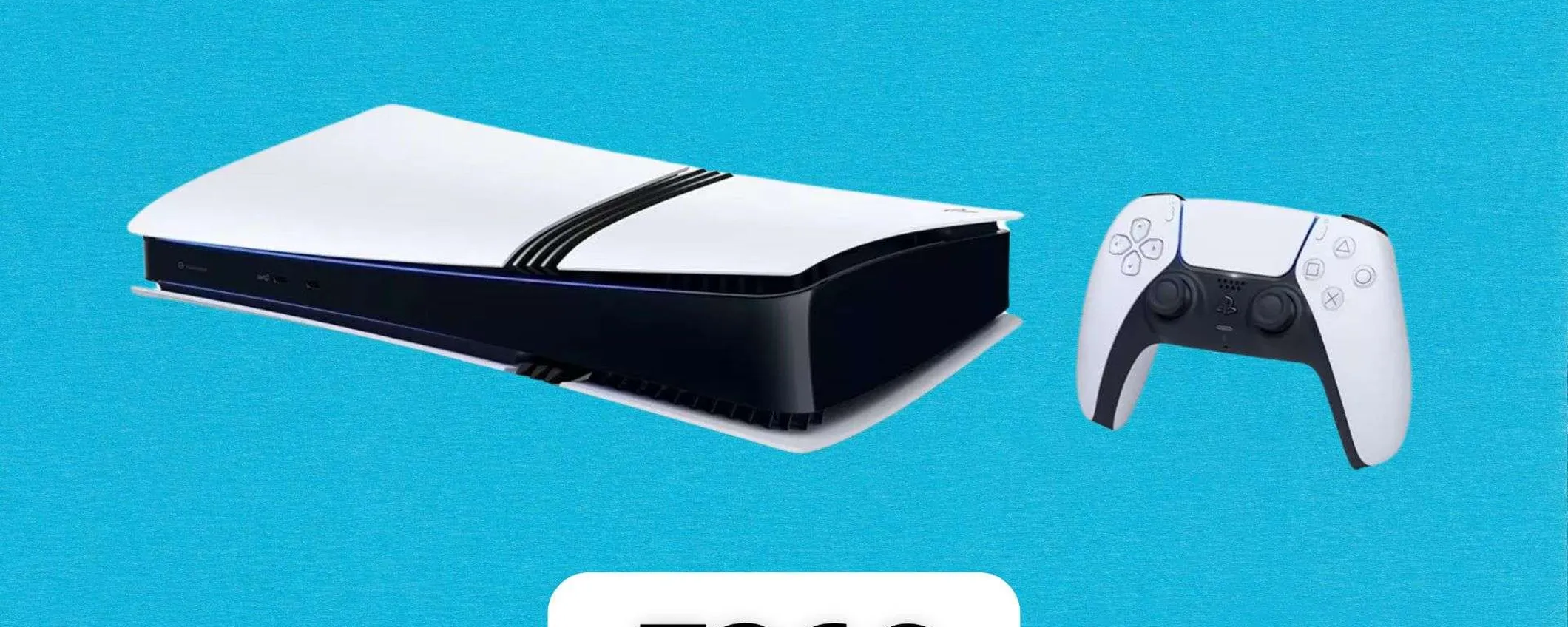 Sony PlayStation 5 Pro: il futuro del gaming con 2TB di memoria ad un prezzo wow