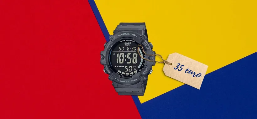 Orologio CASIO a soli 35€: MIRACOLO di eBay