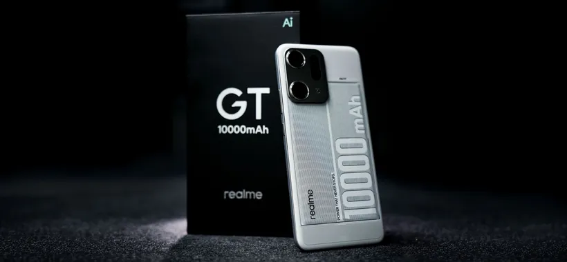 Realme ci ha preso gusto: un nuovo battery phone da 10.000mAh a gennaio?