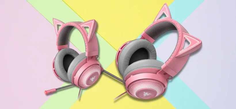 Kraken Kitty Edition: le cuffie gaming più Kawaii di sempre (-29%)