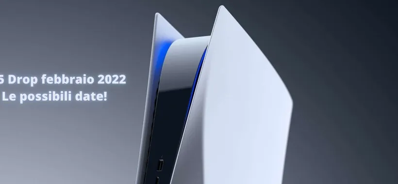 PS5, quando saranno i prossimi drop di GameStop a febbraio 2022?