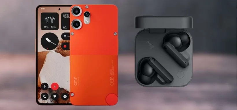 CMF Phone 2 Pro è già su Amazon: sconto WOW e omaggio super premium