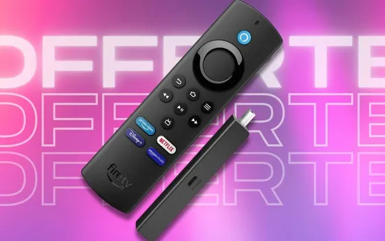 Fire TV Stick Lite per trasformare il televisore in SUPER SMART (24€)