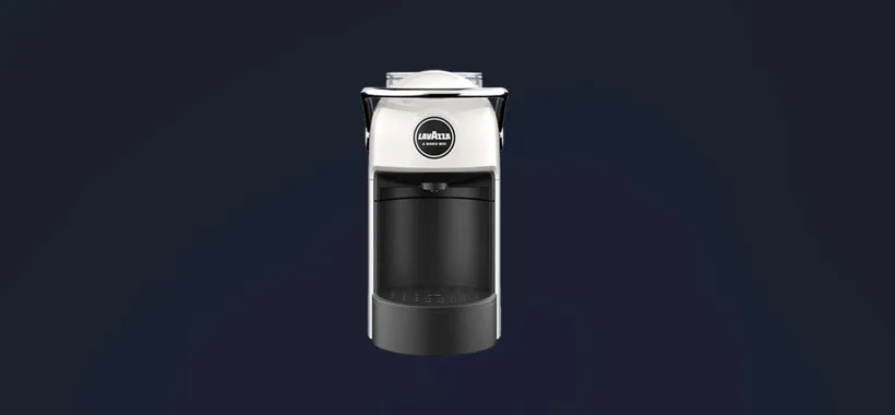 Macchina da caffè Lavazza Jolie: prezzo FAVOLOSO col SOTTOCOSTO Unieuro (69,99€)