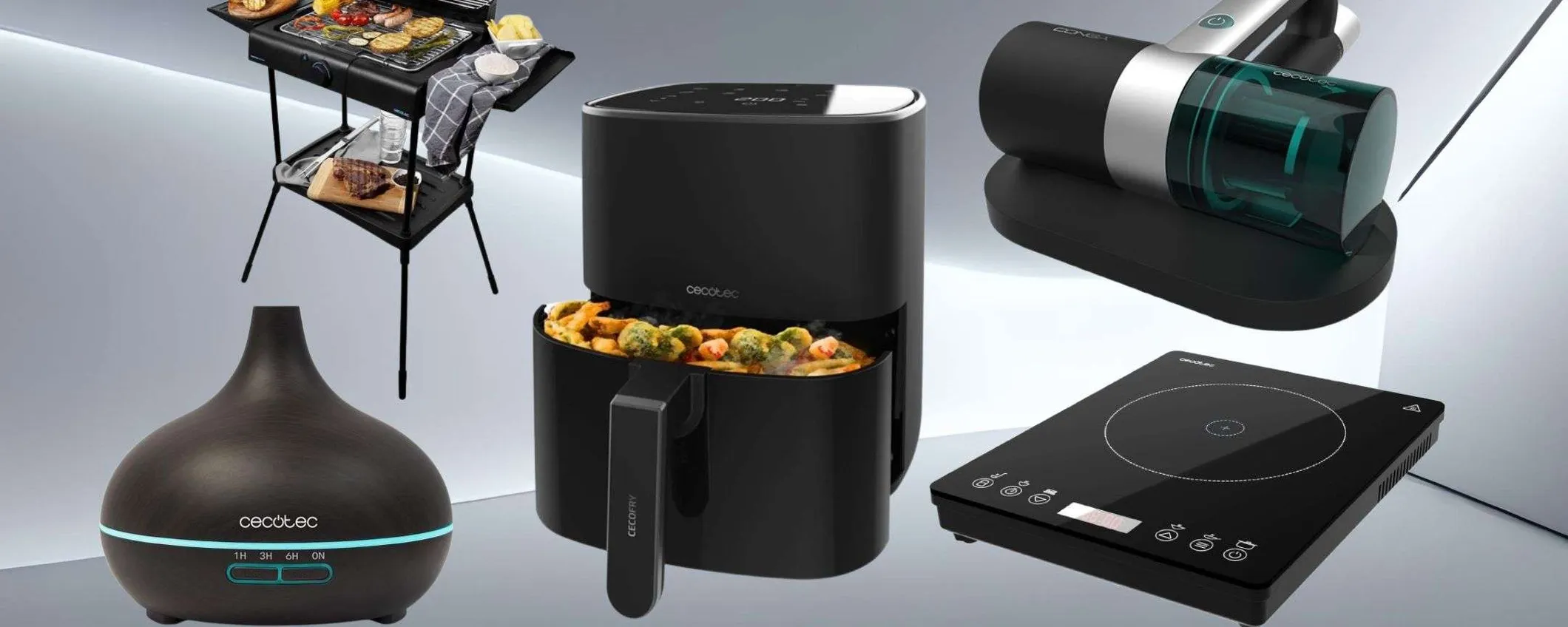 Cecotec sconti FUORI CONTROLLO su Amazon: occasioni da 19,90€