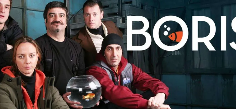 Disney+: come vedere Boris 4 dall'estero
