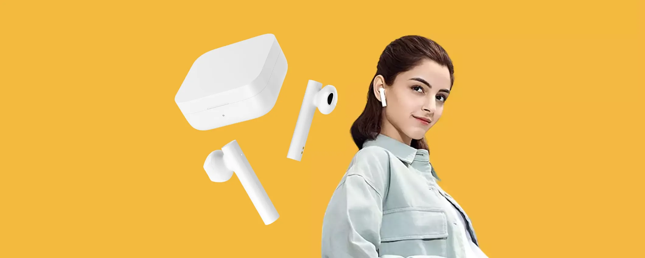Auricolari Xiaomi da non perdere: sono il top ad appena 29€