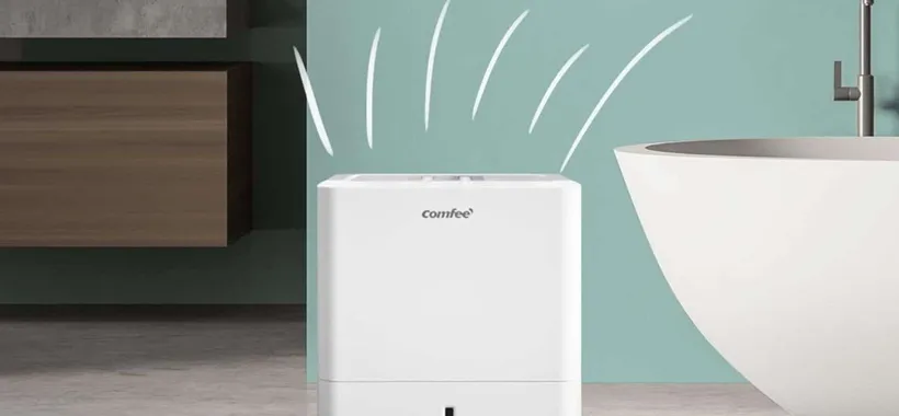 Deumidificatore ANTI-MUFFA: offertissima a soli 99€ su Amazon