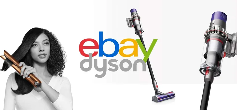 eBay ha esteso il suo Cyber eDays su tanti prodotti Dyson in offerta