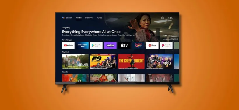 Smart TV Sharp 32", prezzo da outlet: su Amazon a soli 173 euro (-25%)