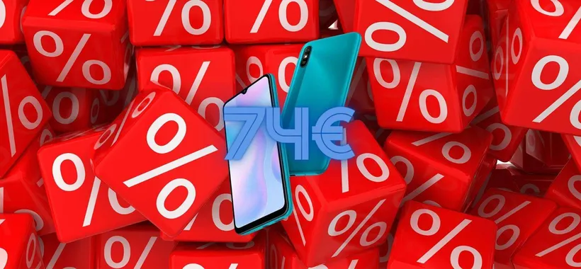 Xiaomi Redmi 9AT: scopri come averlo a 74€ su eBay