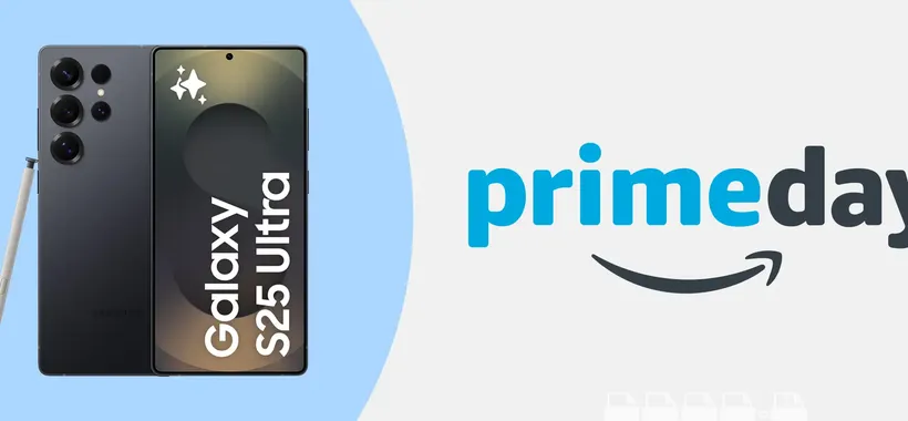Sconto di 265€ per Samsung Galaxy S25 Ultra per l'ultimo giorno di Prime Day