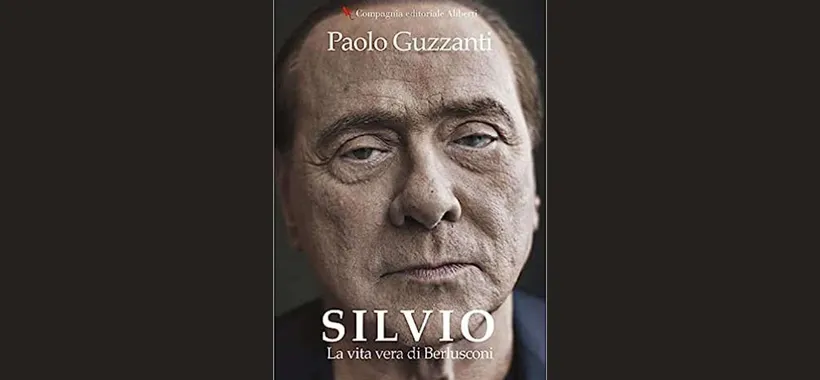 Silvio, la vita vera di Berlusconi: l'inedito libro di Guzzanti ora su Amazon
