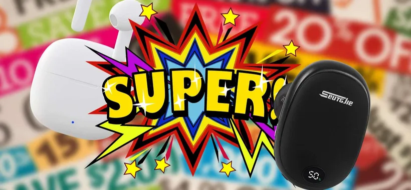 Sconti 50% - 80%: ecco 5 occasioni Amazon IMPERDIBILI (si parte da 14€)