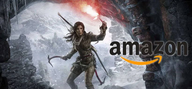 Il nuovo Tomb Raider? Sarà prodotto da Amazon, il clamoroso accordo