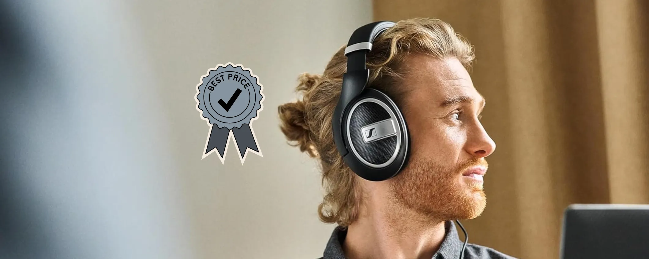 Cuffie Sennheiser HD a un prezzo bomba