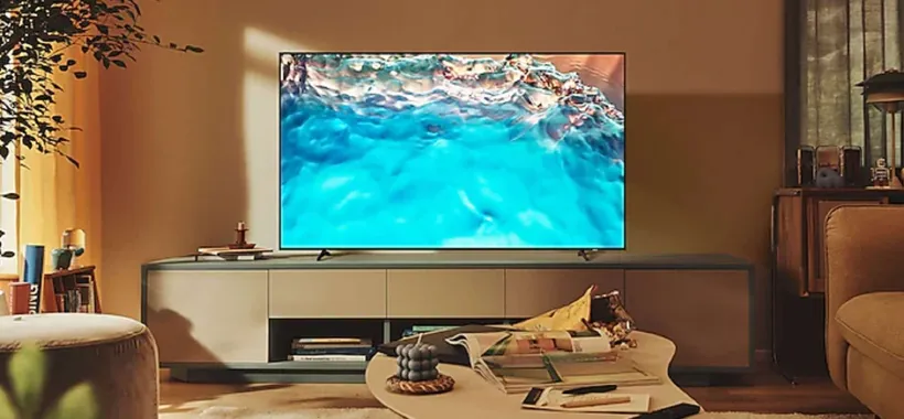 Smart TV Samsung 43" UHD 4K in super offerta col NO IVA di MediaWorld