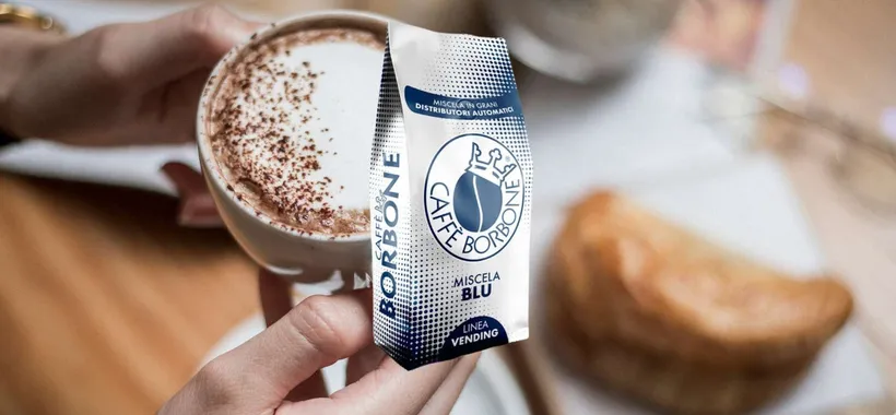 Caffè Borbone in GRANI: 3 kg a soli 26€ su eBay