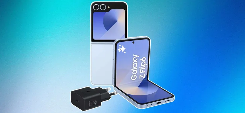 Galaxy Z Flip6 al minimo storico Amazon: è lo smartphone pieghevole da acquistare