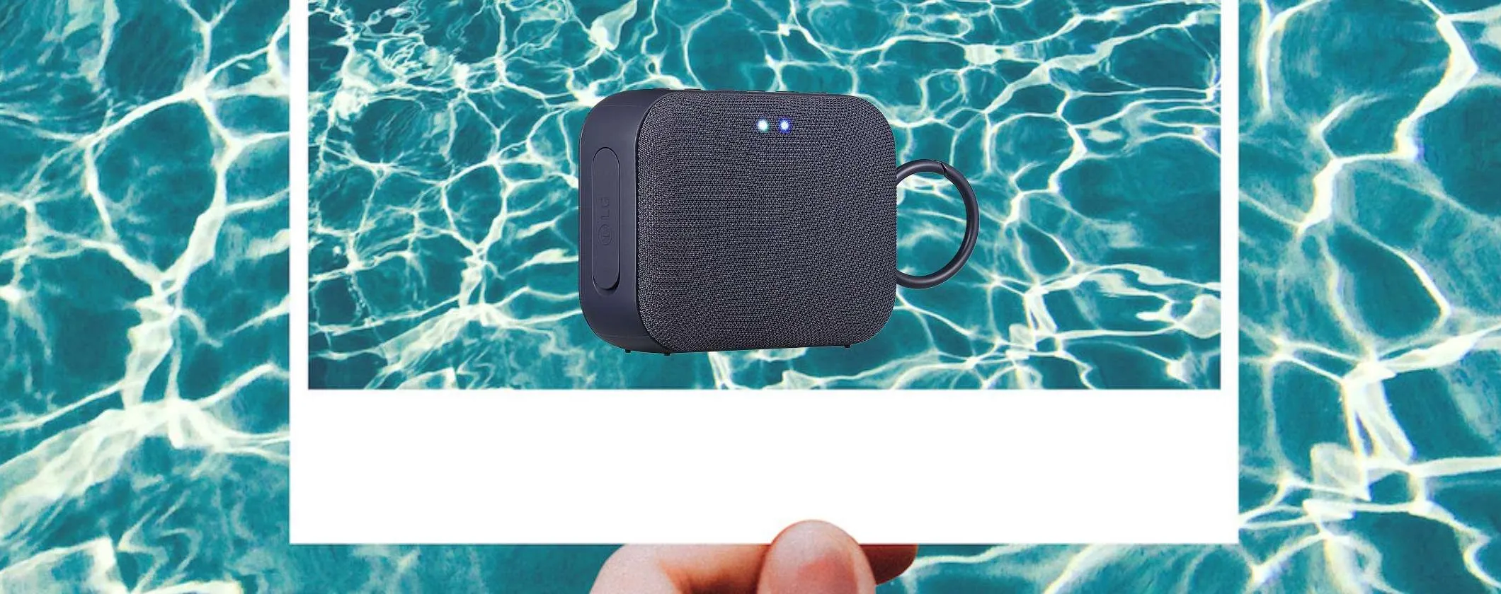 Cassa Bluetooth LG Xboom: porta con te il divertimento a soli 16€