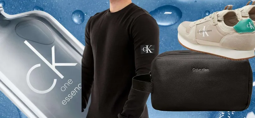 Calvin Klein da 10,64€ su Amazon: promo da SVENDITA ASSOLUTA spettacolare