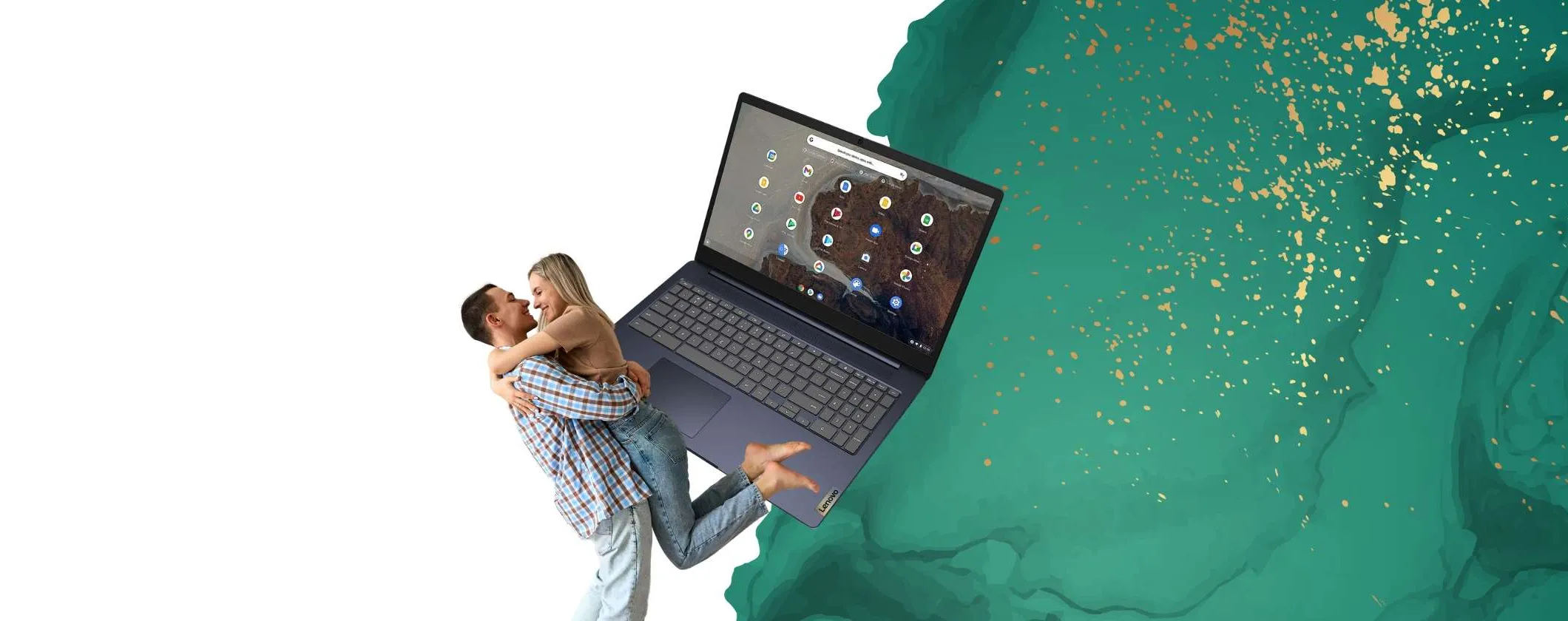 Lenovo IdeaPad 3 Chromebook al prezzo più BASSO di sempre (solo 199€)