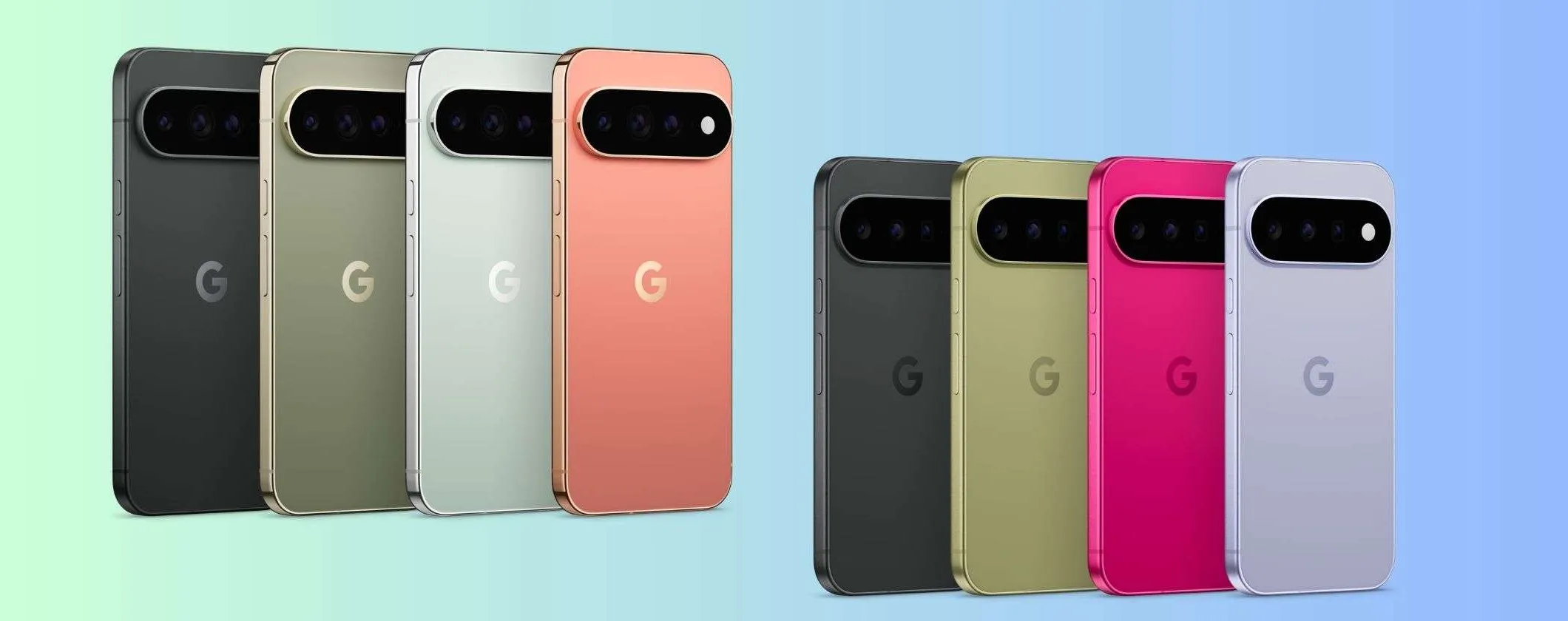 Google Pixel 11, la serie è ufficiale: tutti i dettagli sui nuovi smartphone