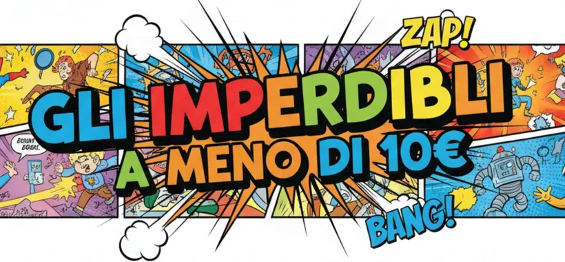 Festa delle Offerte Prime su Amazon: gli IMPERDIBILI a meno di 10€