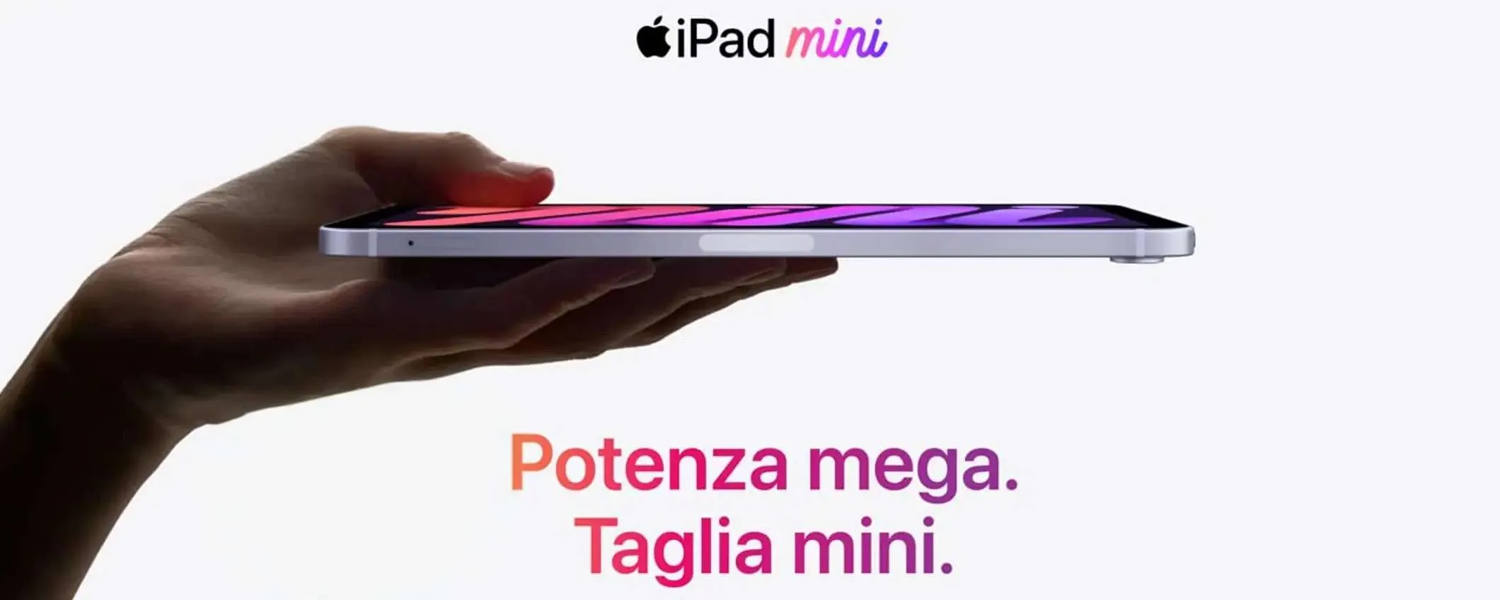 iPad mini 8 arriverà con un magnifico display OLED: quando esce?