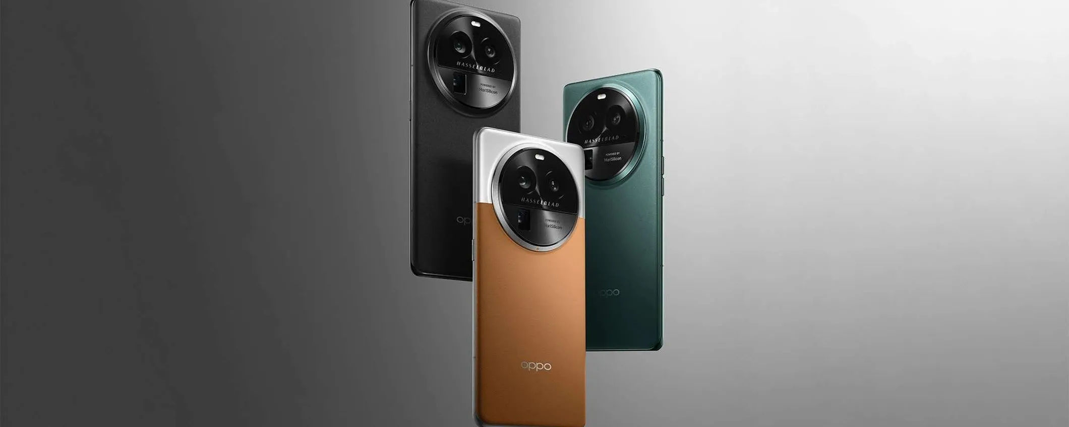 OPPO Find X6 ufficiale: il comparto fotocamera fa paura!