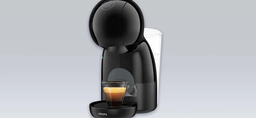 Compatta e versatile: la macchina da caffè Krups Piccolo XS a prezzo occasione