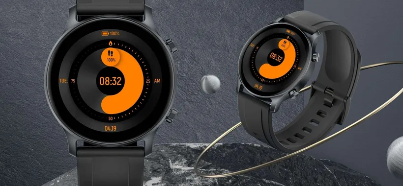 Haylou RS3 è lo smartwatch che punta al TOP: ora in offerta