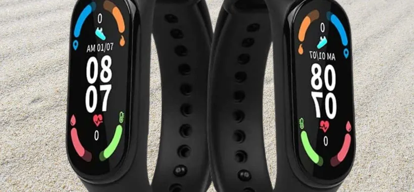 Lo smartband è (quasi) GRATIS su Amazon: solo 7€