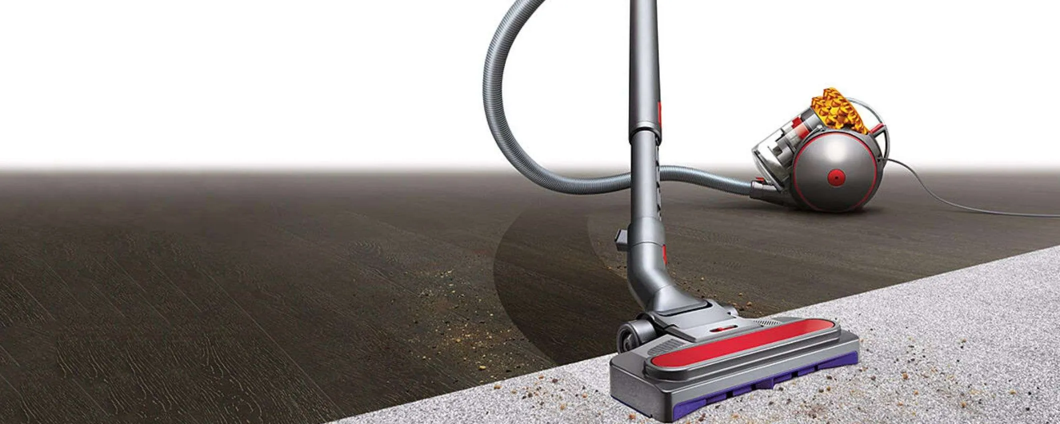 Aspirazione ciclonico Dyson in MEGA SCONTO UFFICIALE su eBay (-120 euro)