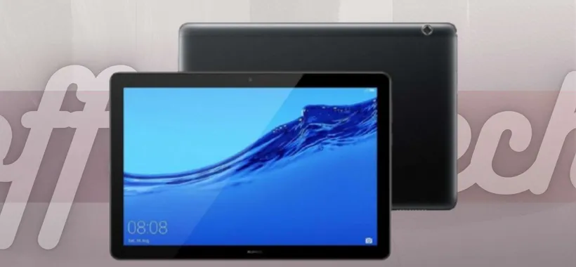 Portati a casa questo tablet Huawei con soli 130€: prezzo BOMBA