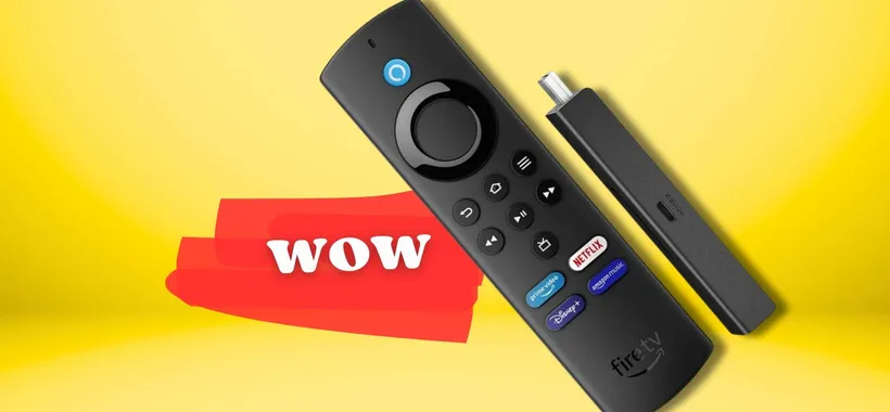 Fire TV stick LITE: tutto ciò che serve per uno streaming ILLIMITATO