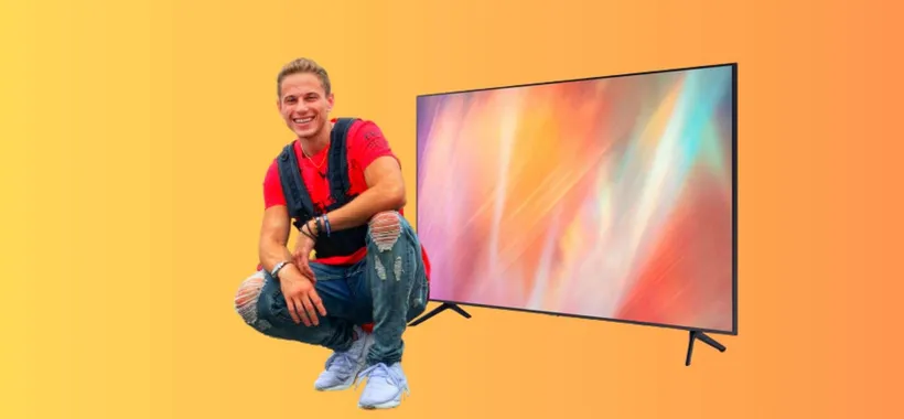 TV Samsung da 55 pollici 4K in super offerta a 406,99 euro da MediaWorld