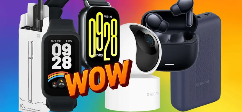 Xiaomi è FUORI CONTROLLO su Amazon: gadget super da 7€ a meno di 35€