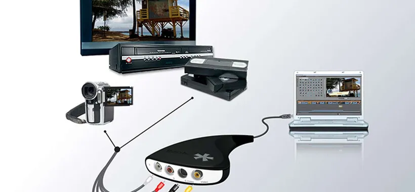 Pinnacle Studio: converti le tue VHS con 59,99€!