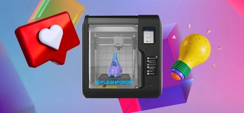 Dai vita ai tuoi progetti con questa stampante 3D a prezzo RIDICOLO