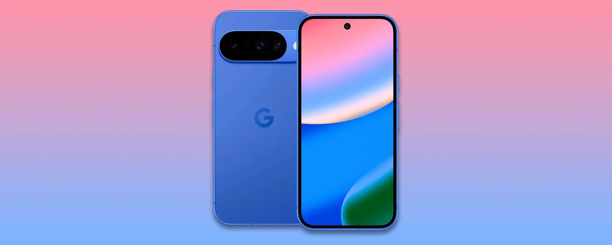 Google Pixel 10 (12/128GB) crolla a 549€: offerta LAMPO Amazon
